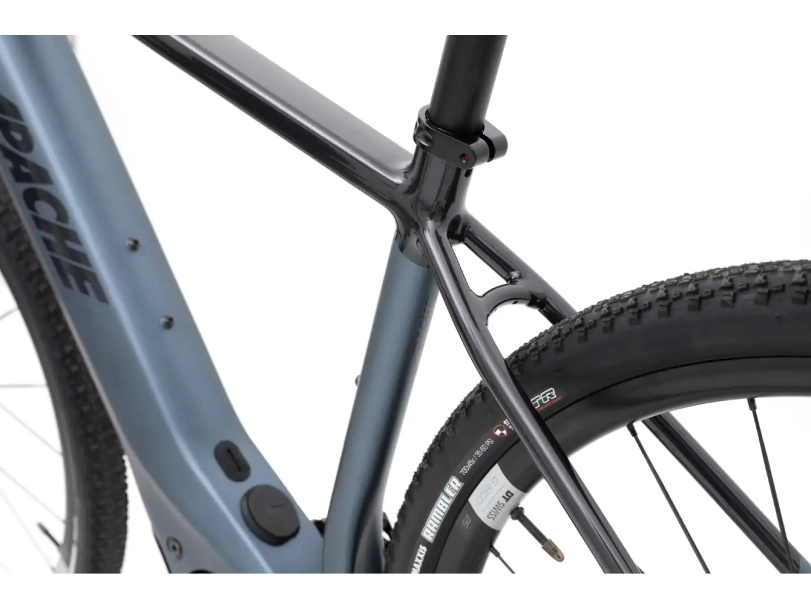 Apache Gila E-Gravelbike (Bosch SX)