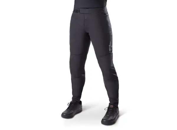 Alpinestars A-Dura Thermal Herrenhose Schwarz