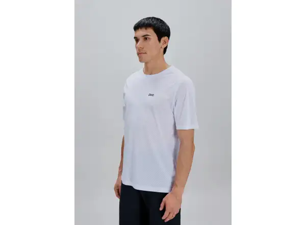 POC Motion Air Herren-Trikot Kurzarm Hydrogen White