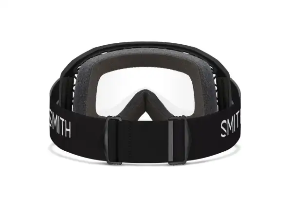 Smith Loam MTB Downhill-Brille Black/Clear