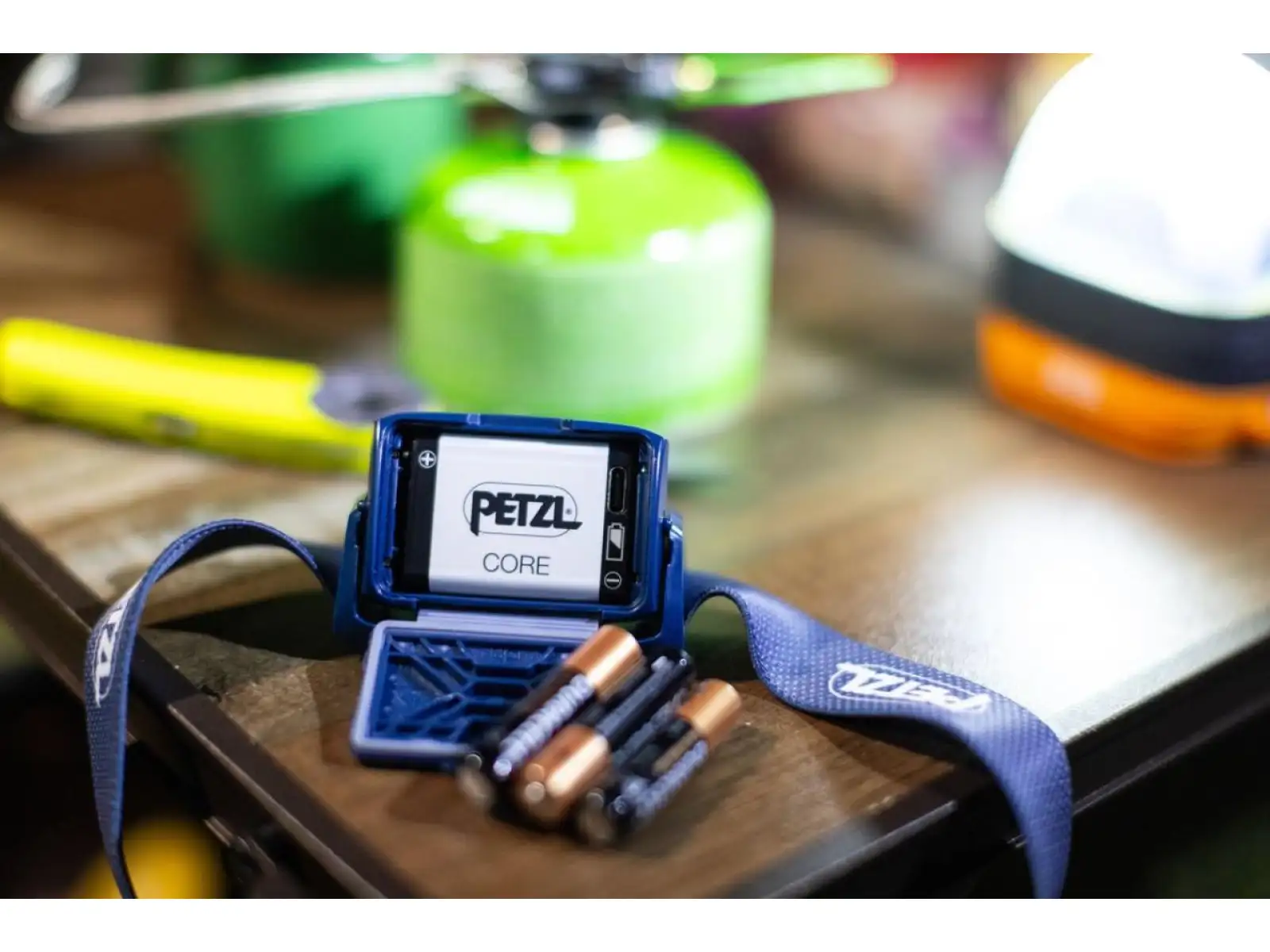 Petzl ACCU CORE Akkupack für Stirnlampe