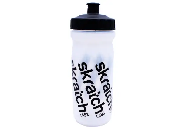 Skratch Labs Bio Flasche 0,6 l klar