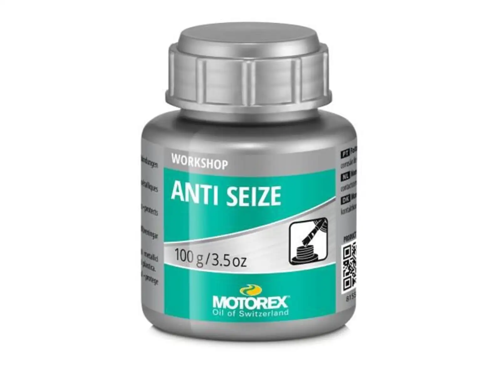 Motorex Anti Seize Montage Anti-Korrosionspaste 100 g
