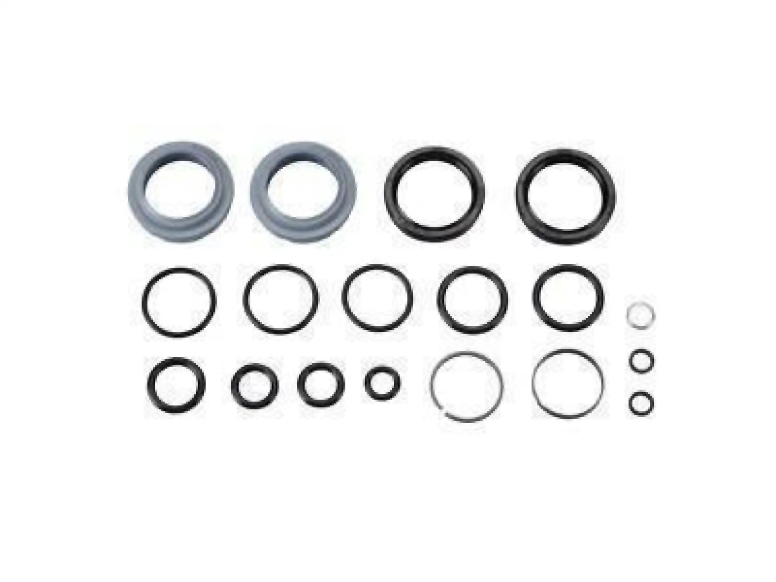 Rock Shox Service-Kit für Lyrik Dual Position Gabeln (2012-2015)