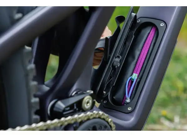 Ibis Ripmo V3 XT Di2 Mountainbike Heckleberry Purple
