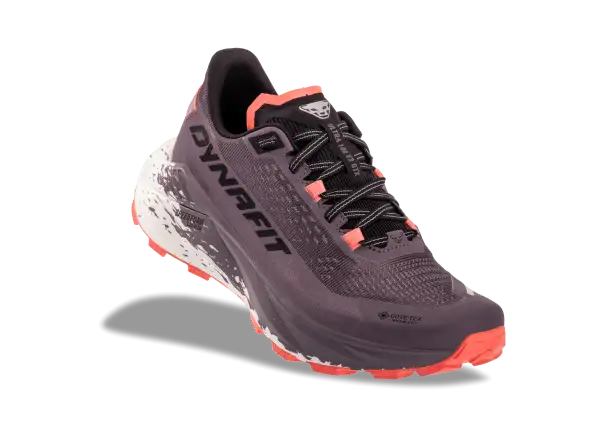 Dynafit Ultra 100 V3 GTX Damen Laufschuhe Ephemera/Black Out