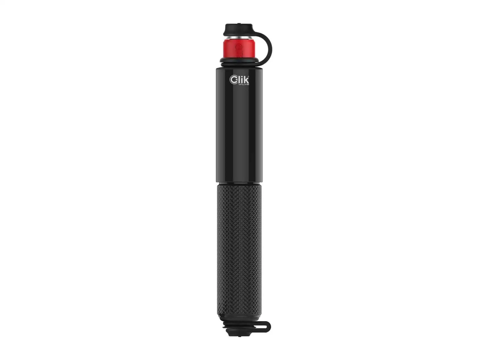 Lezyne CLIK Drive HP Pumpe schwarz