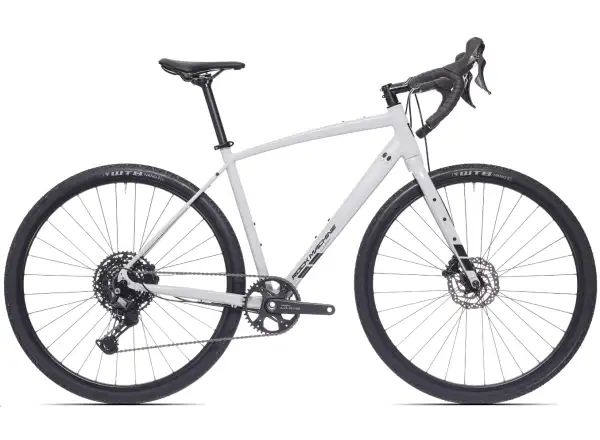 Rock Machine Lukk 50 Gravelbike Matte Limerock Grey