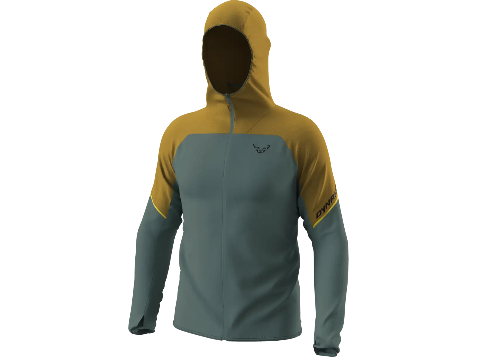 Dynafit Alpine Wind Herren Laufjacke Tobacco