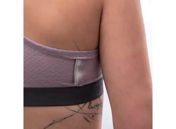 Sensor Merino DF Damen-BH Mystic Violet
