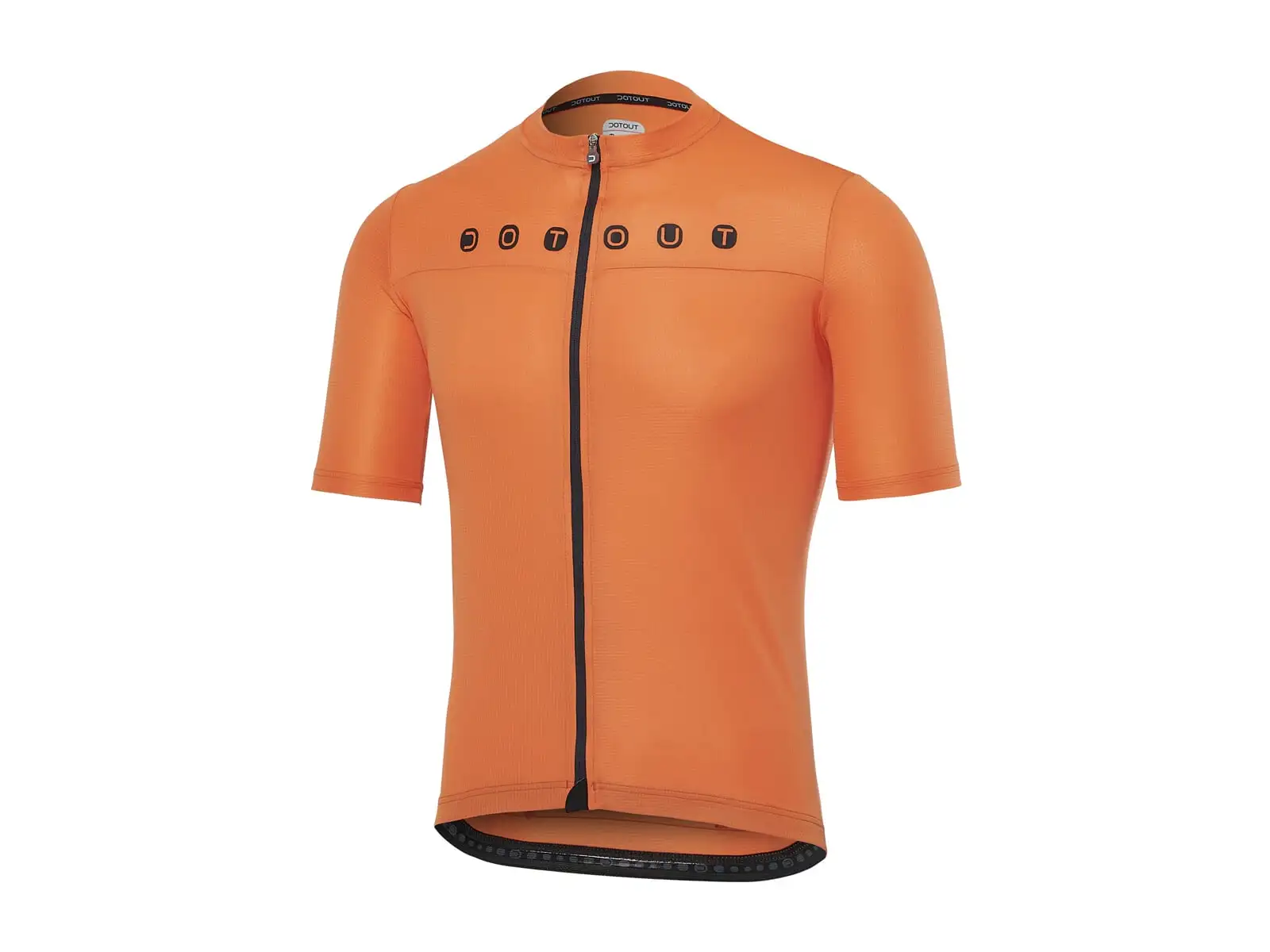 Dotout Signal Herren Kurzarmtrikot orange