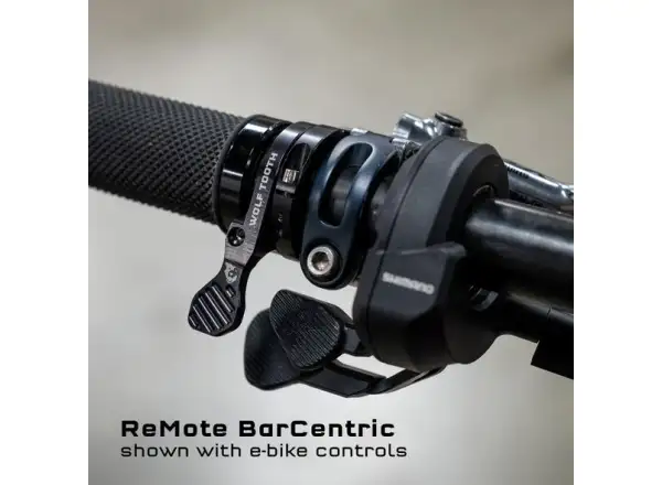 Wolf Tooth Remote BarCentric Sattelstützenhebel