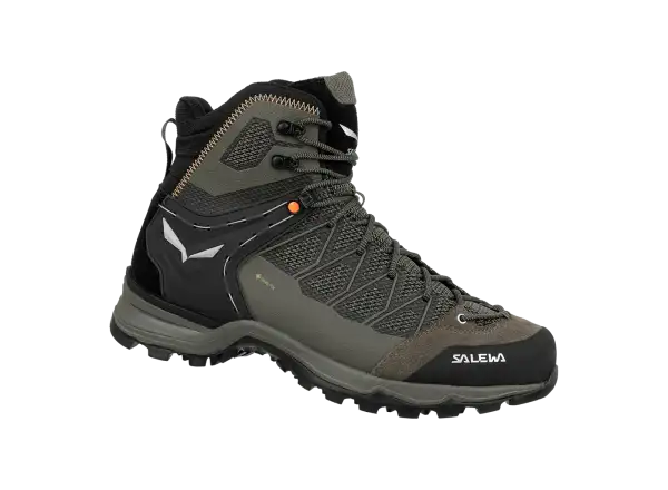 Salewa MS MTN Trainer Lite Mid Gore-Tex Herrenschuhe Bungee Cord/Black