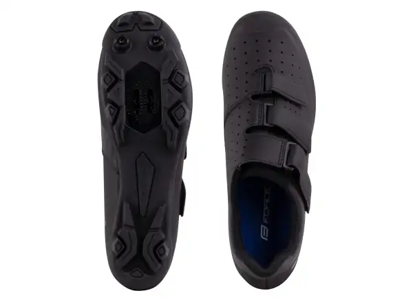 Force MTB Revo 3 Herren Fahrradschuhe schwarz