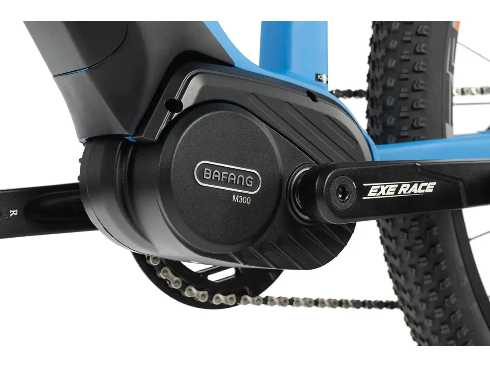 Leader Fox Swan 29" Herren Elektro-Mountainbike modrá