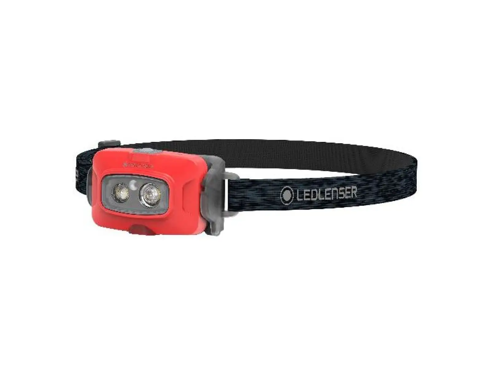 Ledlenser HF4R Core Stirnlampe Rot