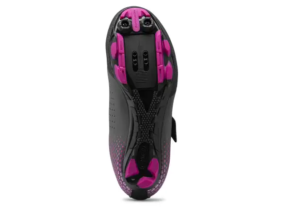 Northwave Origin 2 Damen MTB Schuhe Anthracit/Metal Fuchsia
