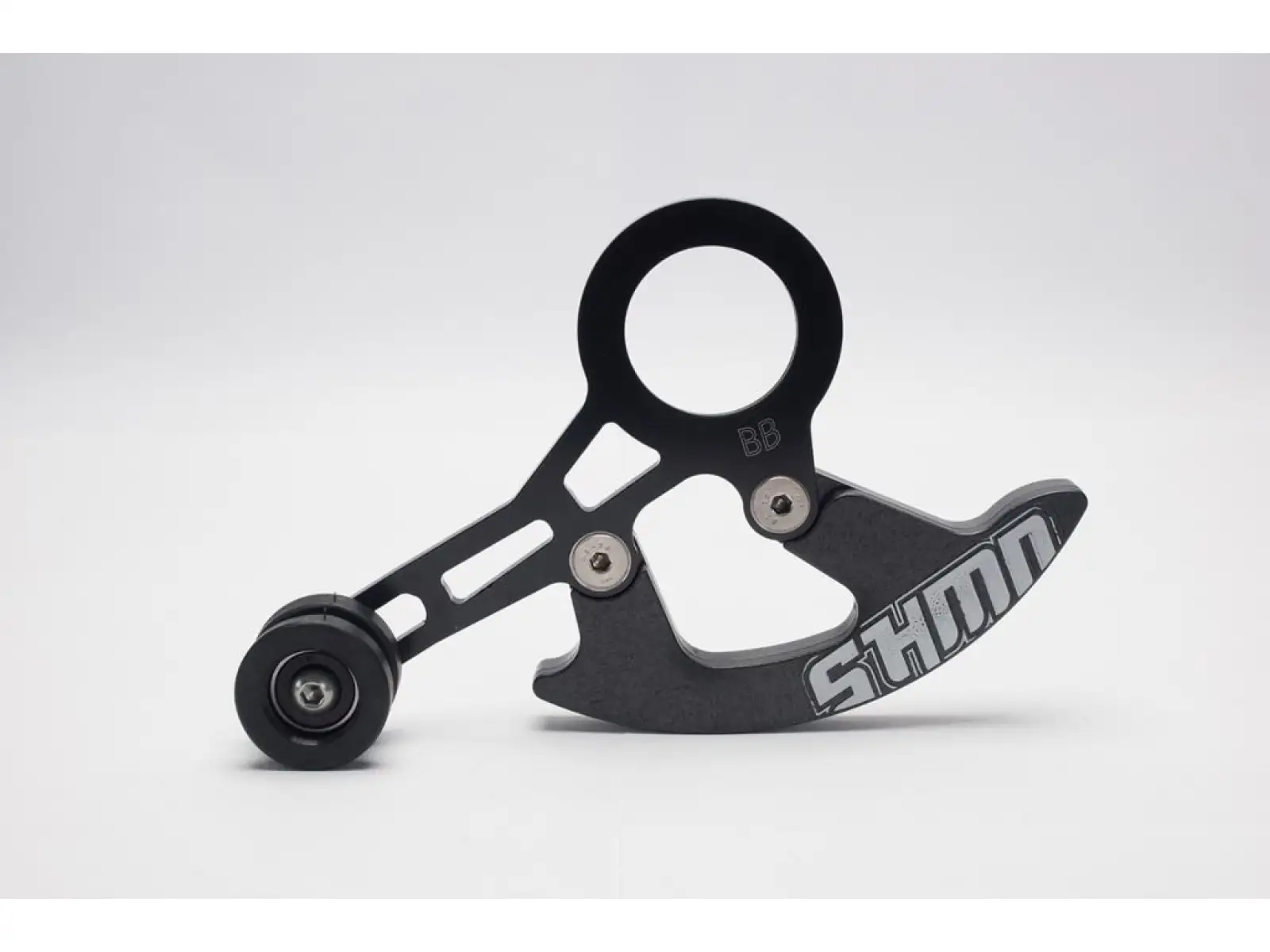 Shaman Racing Commander EVO Kettenführung 32-42 Zähne Schwarz
