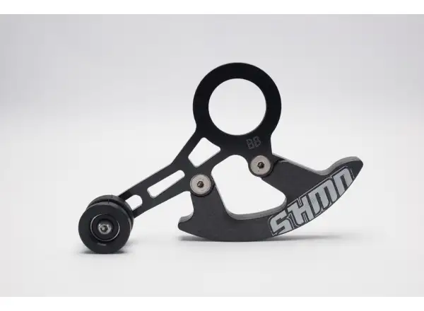 Shaman Racing Commander EVO Kettenführung 32-42 Zähne Schwarz