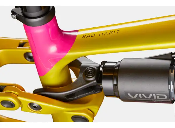 Cannondale Bad Habit 2 Mountainbike Pheonix Yellow PYW