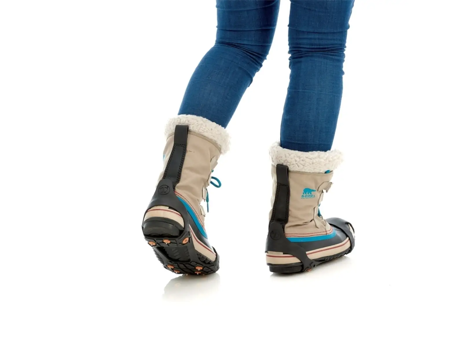 Sidas Walk Traction rutschfeste Sohlen