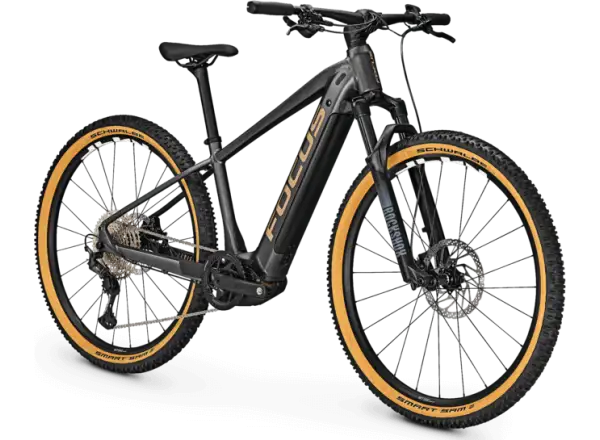 Focus Jarifa2 6.9 Small DI E-Mountainbike Diamond Black