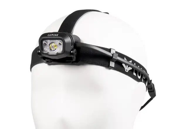 Lupine Penta Pro Stirnlampe 5700 K