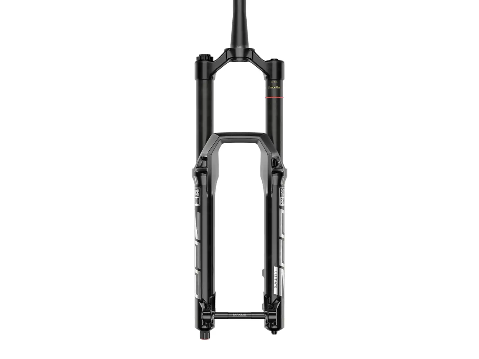 Rock Shox ZEB Ultimate RC2 A2 27,5" Feedrgabel 44 mm Offset Gloss Black
