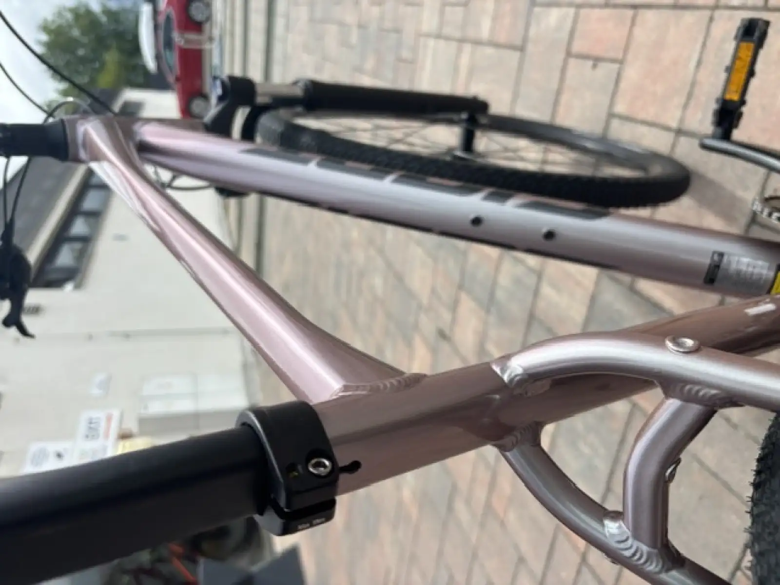 Giant Roam 3 Trekkingrad Shell White MUSTER