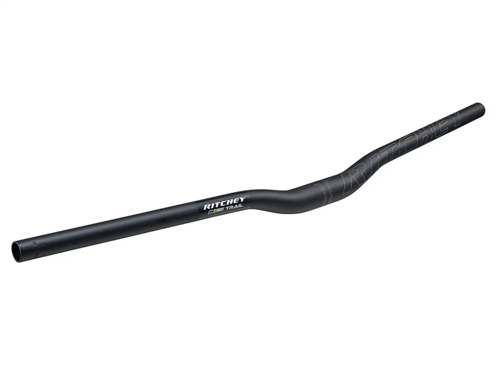 Ritchey WCS Trail Low Rizer Lenker 800mm Blatte schwarz