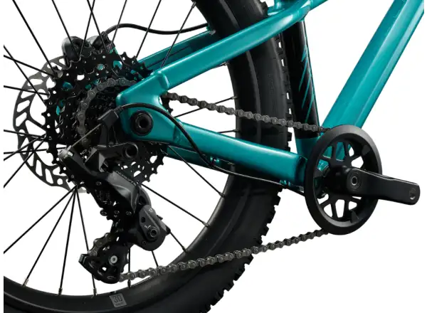 Giant STP 20 FS Kinder-Mountainbike Teal