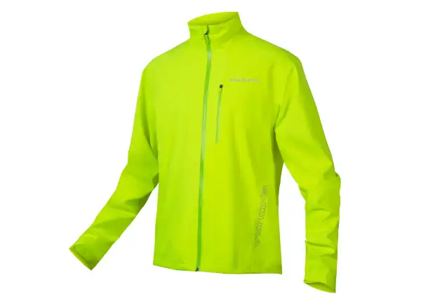 Endura Hummvee Waterproof Herrenjacke Hi-Viz Yellow