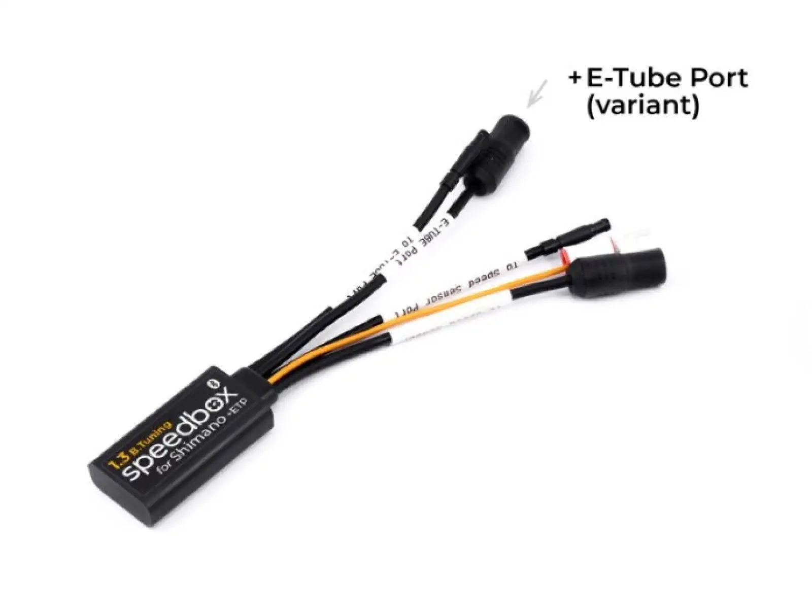 SpeedBox 1.3 für Shimano EP8 + E-Tube Anschluss
