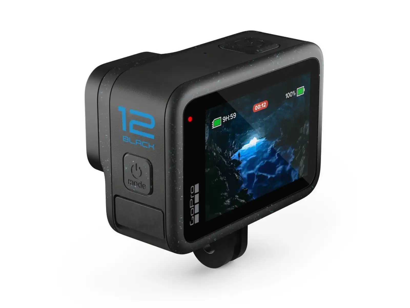 GoPro HERO12 Black Action-Kamera + Thermobecher GoPro