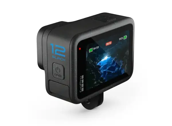 GoPro HERO12 Black Action-Kamera + Thermobecher GoPro