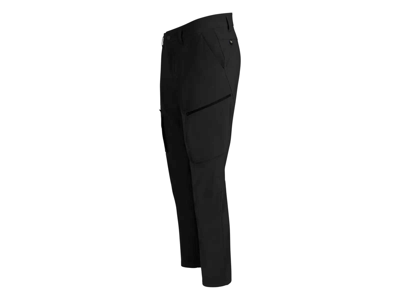 Salewa Puez Durastretch Cargo Herrenhose Black Out