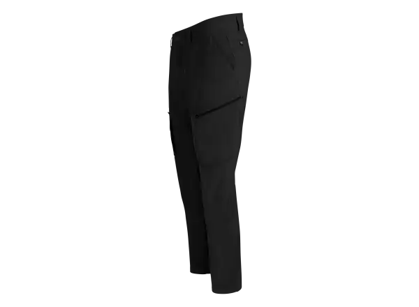 Salewa Puez Durastretch Cargo Herrenhose Black Out