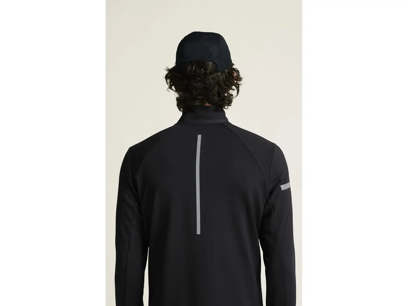 Craft ADV SubZ Lumen Herren Laufjacke Black