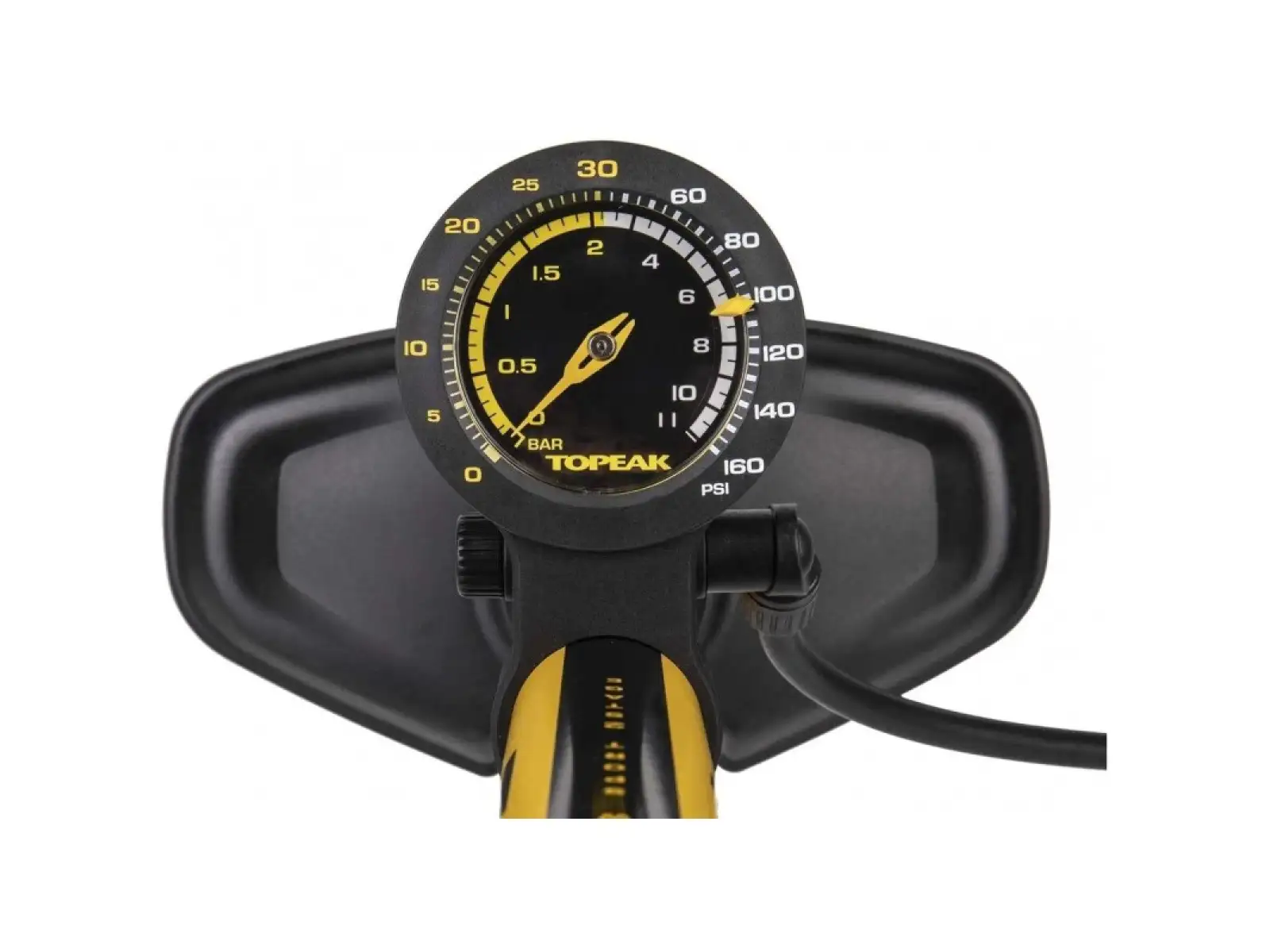 Topeak JoeBlow Race 2Stage Pumpe