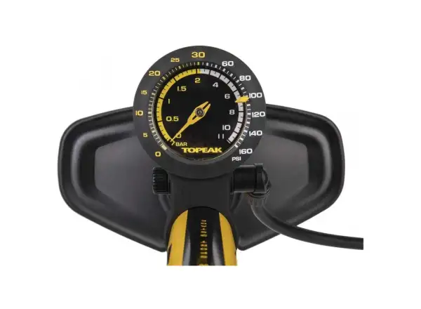 Topeak JoeBlow Race 2Stage Pumpe