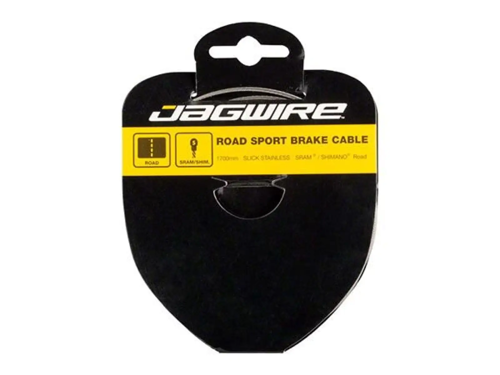 Jagwire Sport Slick Bremszug für Rennräder