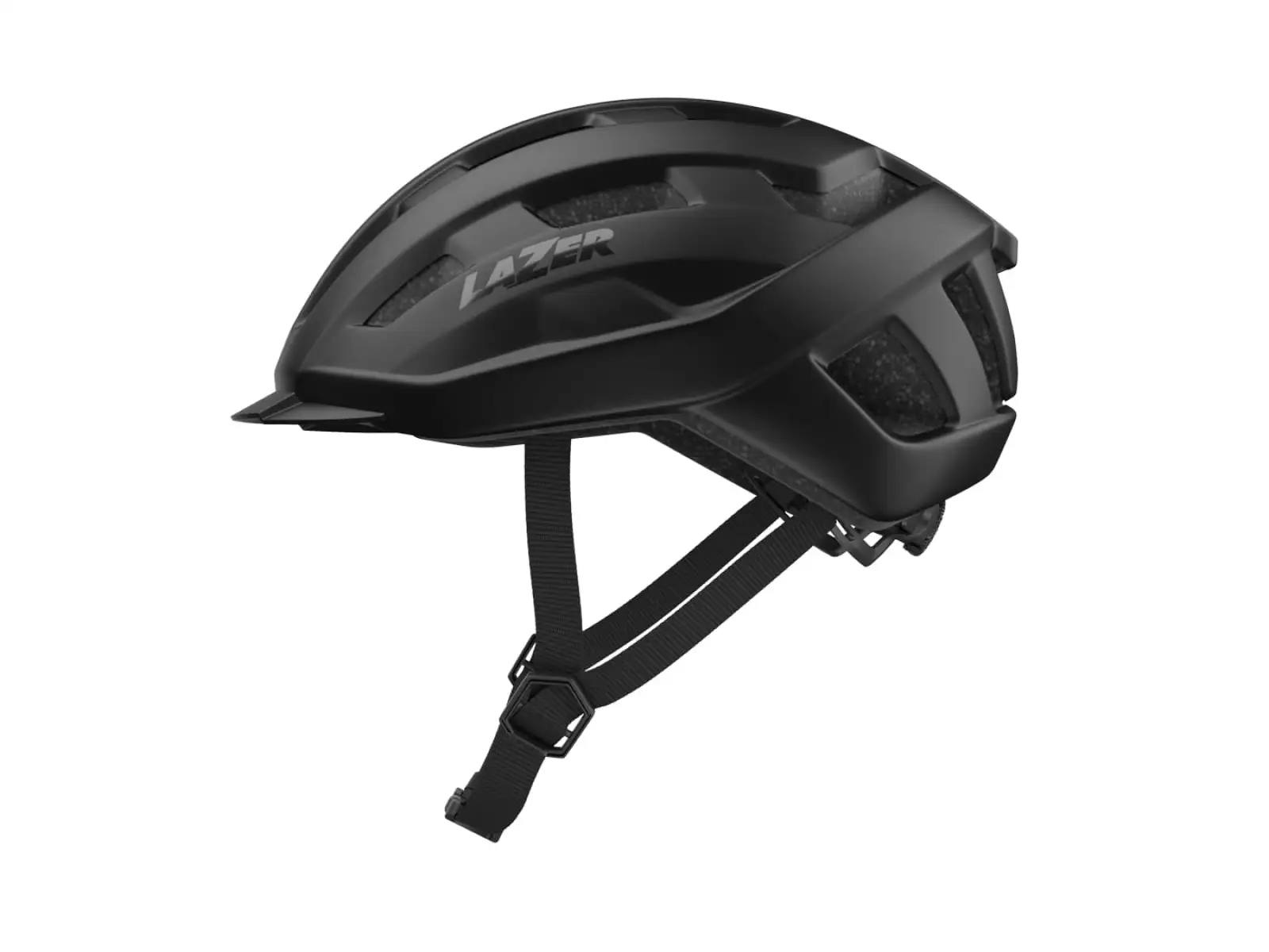 Lazer Codax KC Helm mattschwarz Uni