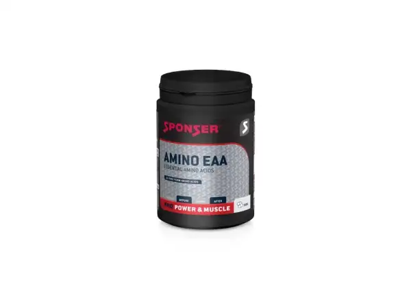 Sponser Amino EAA – Essenzielle Aminosäuren in Tablettenform, 140 Stück