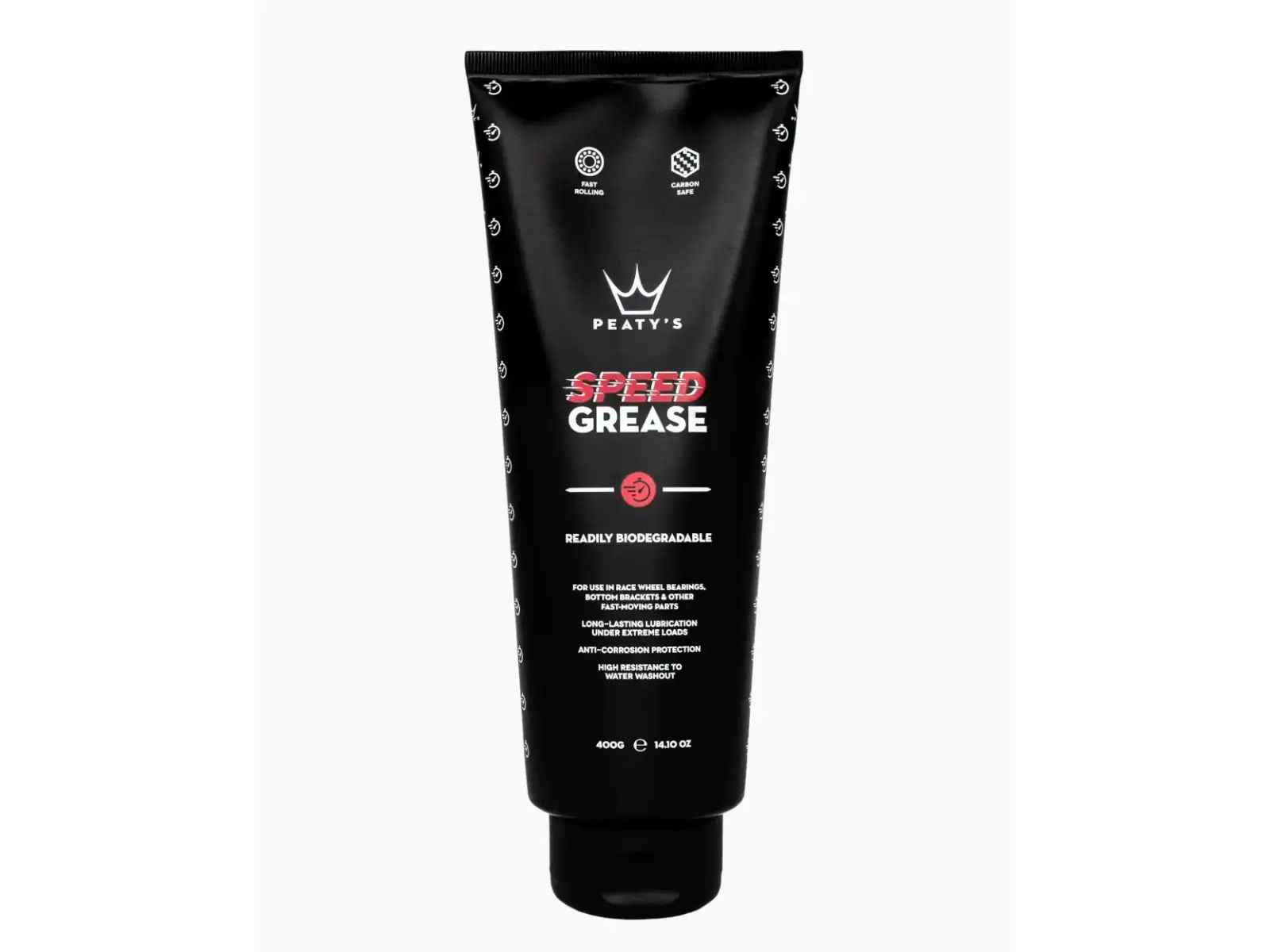 Peatys Speed Montagefett 400g