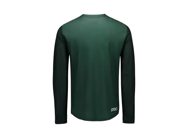 POC Motion Air Herren Langarmtrikot Pargasite Green