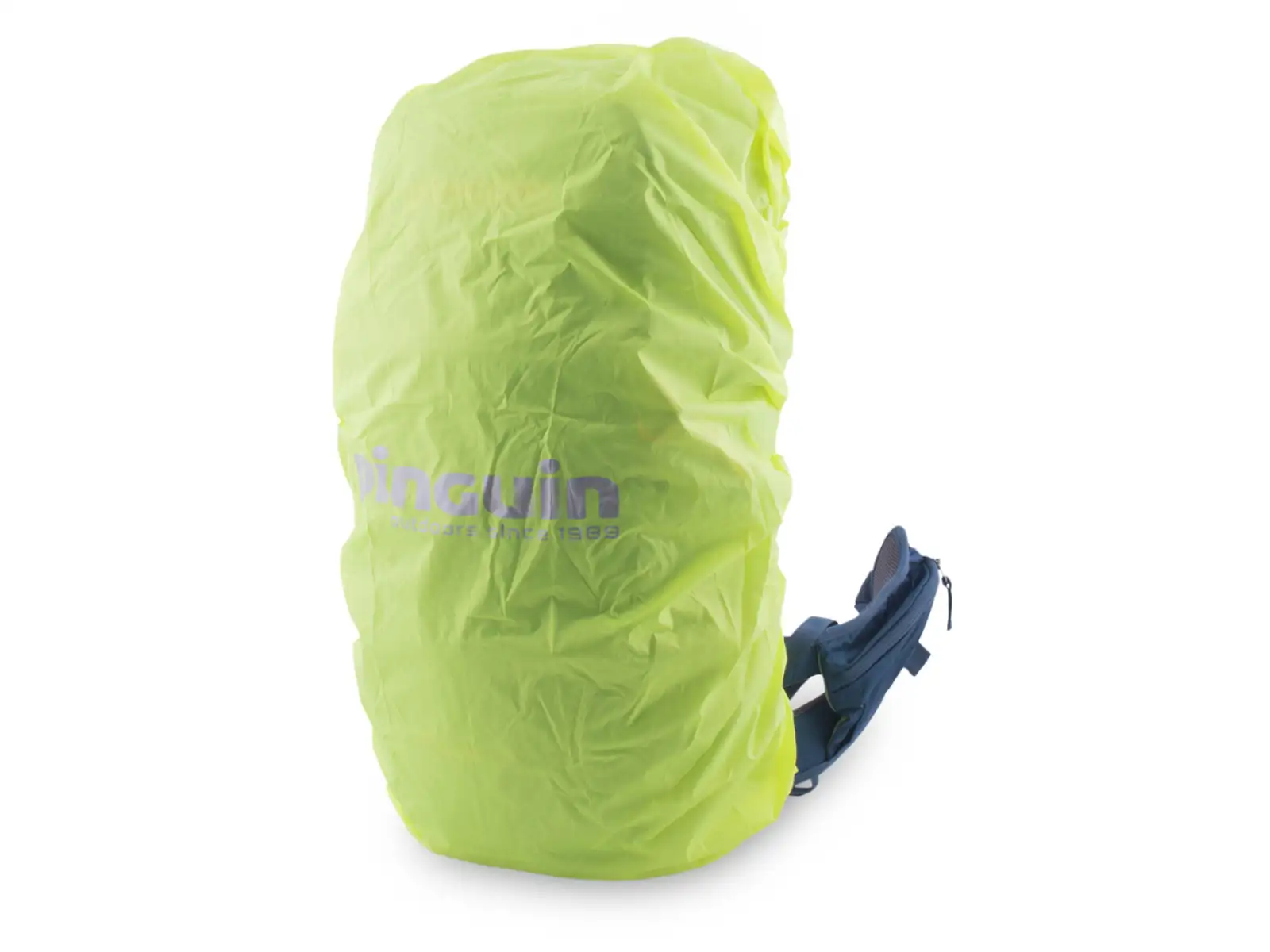 Pinguin Flux 15 Rucksack Petrol