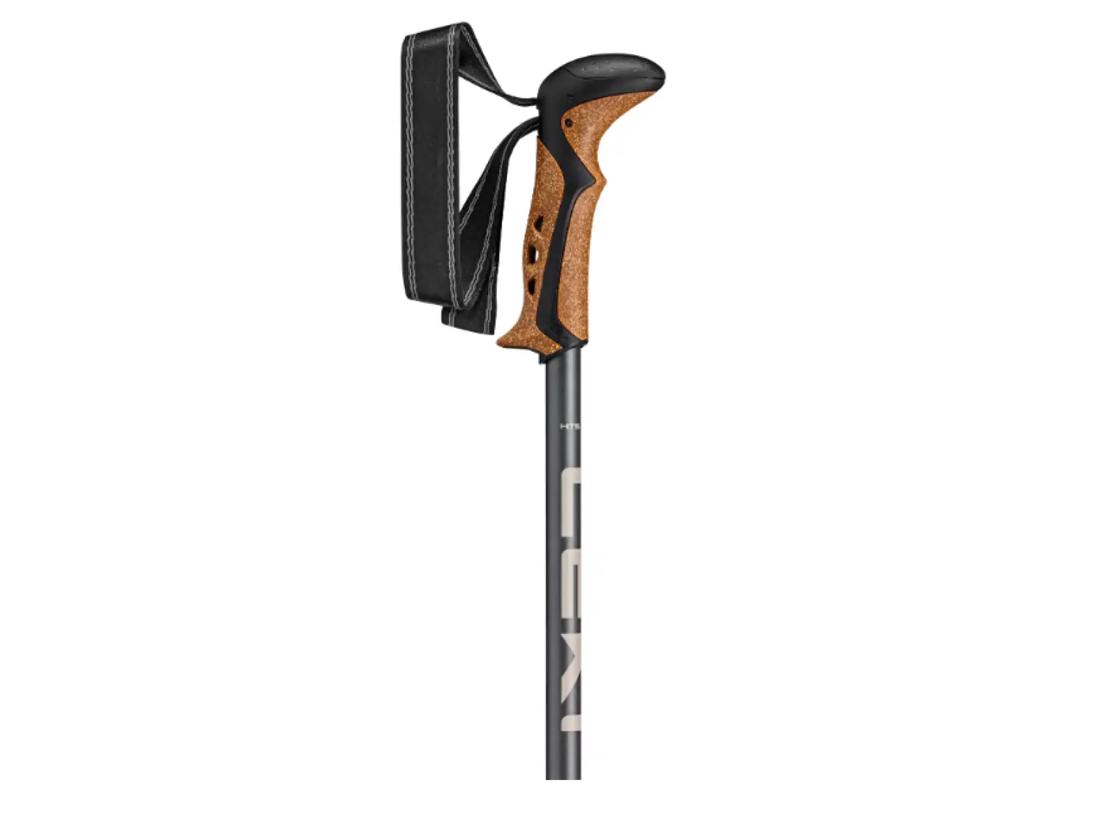 Khumbu Lite Trekkingstöcke black-pale clay light-dark anthracite