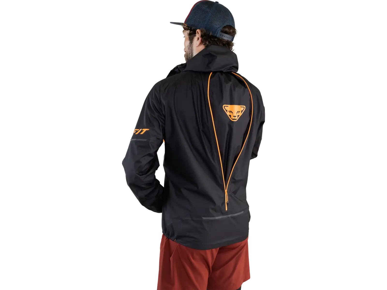 Dynafit Ultra 3L Herrenjacke Black Out