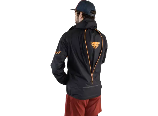 Dynafit Ultra 3L Herrenjacke Black Out