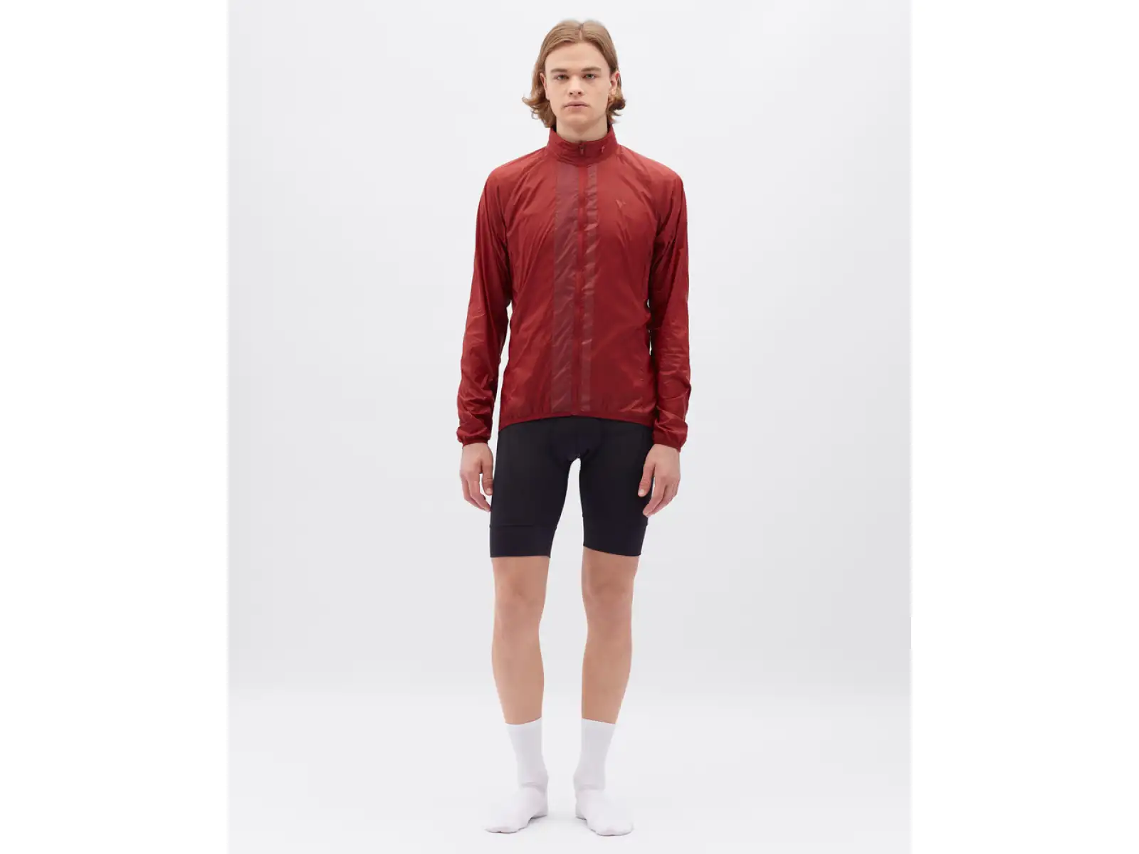 Silvini Gelo Herrenjacke Merlot